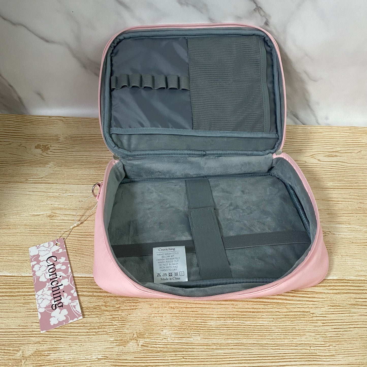 Croriching Women's Bible Cover Case